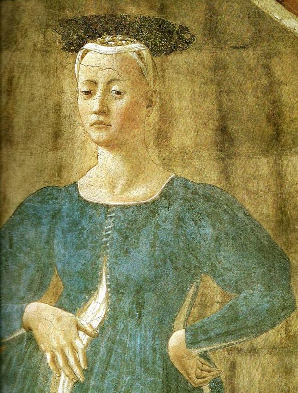 Piero della Francesca madonna del parto China oil painting art